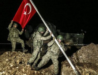 Το «χοντραίνει» ο Ρ.Τ.Ερντογάν: «Εμείς ρίξαμε τους Έλληνες στη θάλασσα»! (βίντεο)